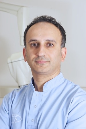 Dr Amer Saeed