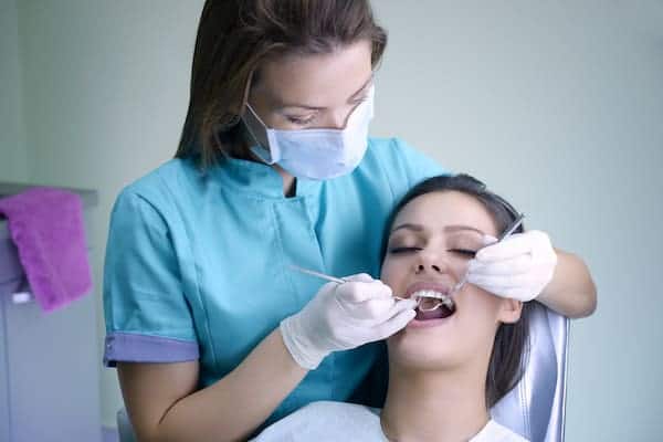 Dental Hygienist in West London Image