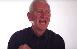 London dentist testimonial video