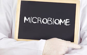 The Oral Microbiome picture