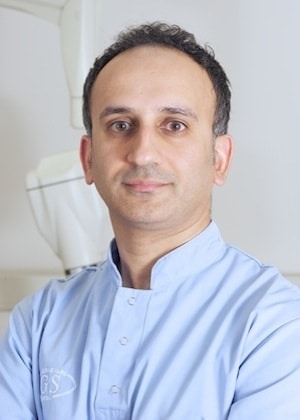Dr Amer Saeed Dental Hygienist Image