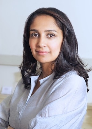 Dr Sofi Baig Dental Hygienist Image