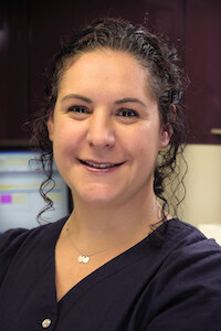 Maria Fernandez Dental Hygienist