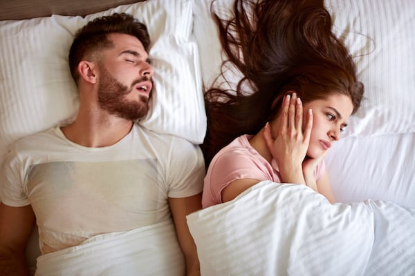 Anti-Snoring Devices West London Image