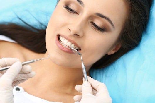 Cosmetic Dentistry Treatment Composite Bonding Image