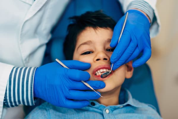 Dental check-ups for children Bayswater Image