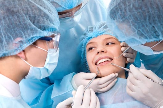 Oral Surgery Tooth Extraction West London