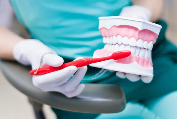 Preventive Dentistry Bayswater Image