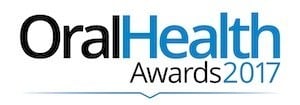 Oral health awards 2017 logo