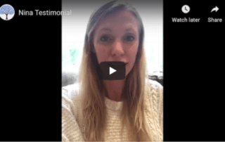 Orthodontic case study – Nina - Featured Image