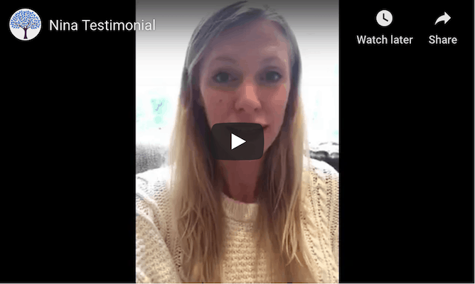 Orthodontic case study – Nina - Featured Image