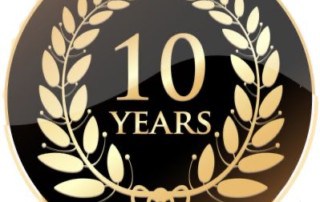 10 years