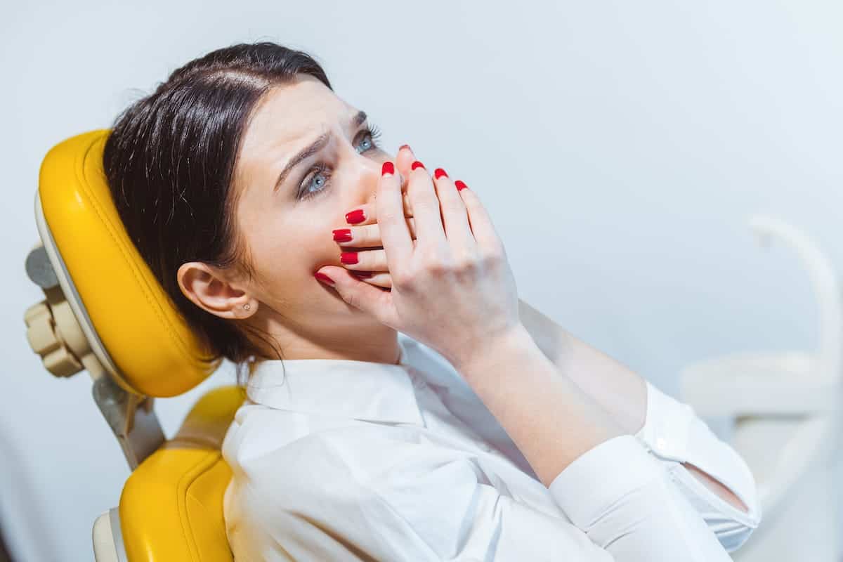 Overcoming Fear of Dentists Image