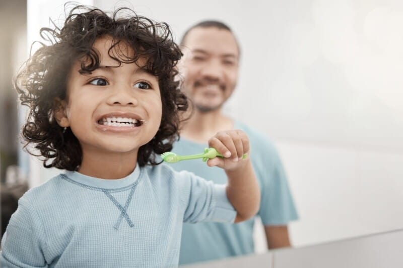 A Guide to Promoting Oral Hygiene Habits in Children