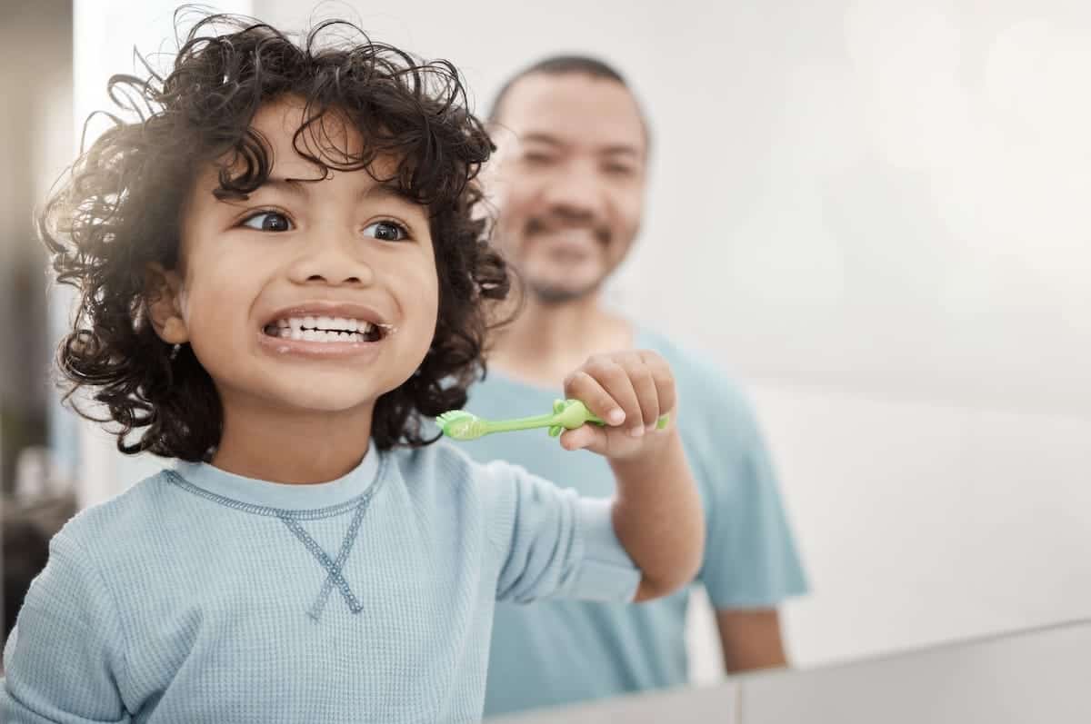 A Guide to Promoting Oral Hygiene Habits in Children image