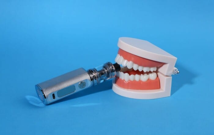 E-Cigarettes and Your Dental Health image