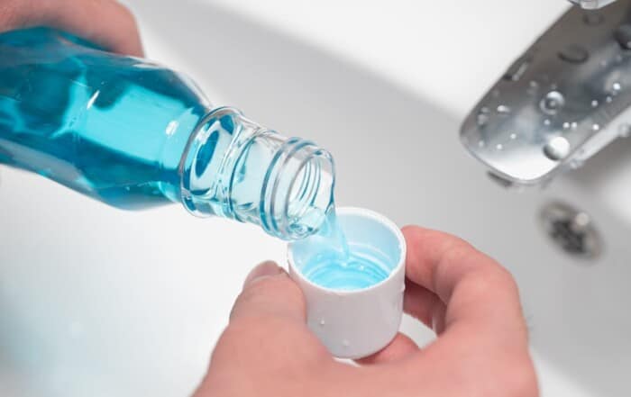 The Power of Mouthwash Image